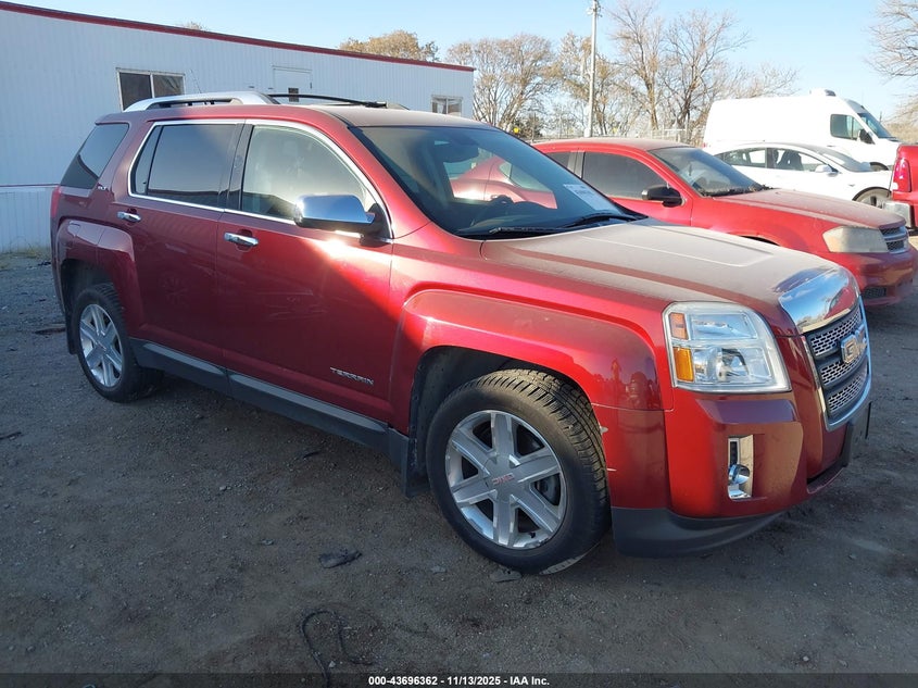 GMC TERRAIN SLT-2