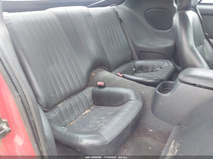 2000 Pontiac Firebird VIN: 2G2FS22K1Y2164063 Lot: 43696365