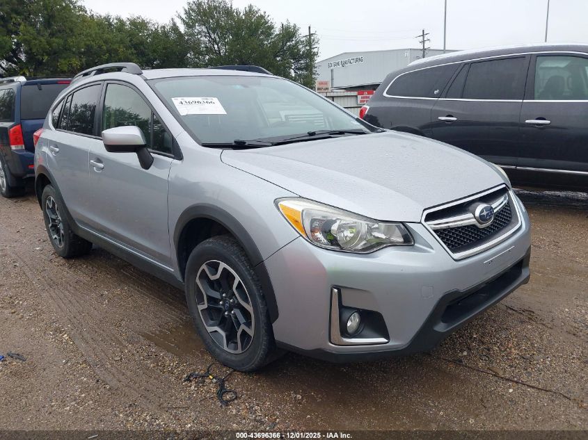 SUBARU CROSSTREK 2.0I PREMIUM