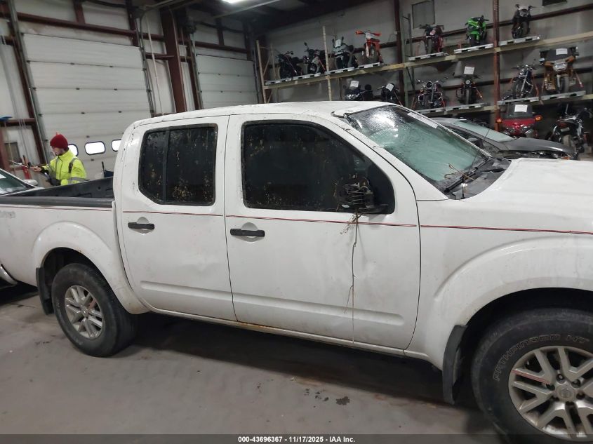 2005 Nissan Frontier Se VIN: 1N6AD07W95C405795 Lot: 43696367