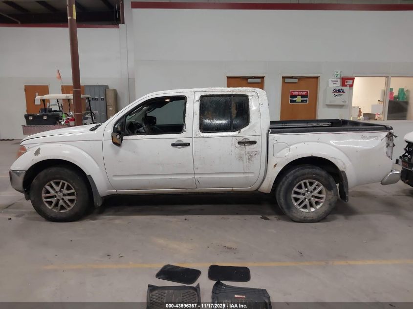 2005 Nissan Frontier Se VIN: 1N6AD07W95C405795 Lot: 43696367