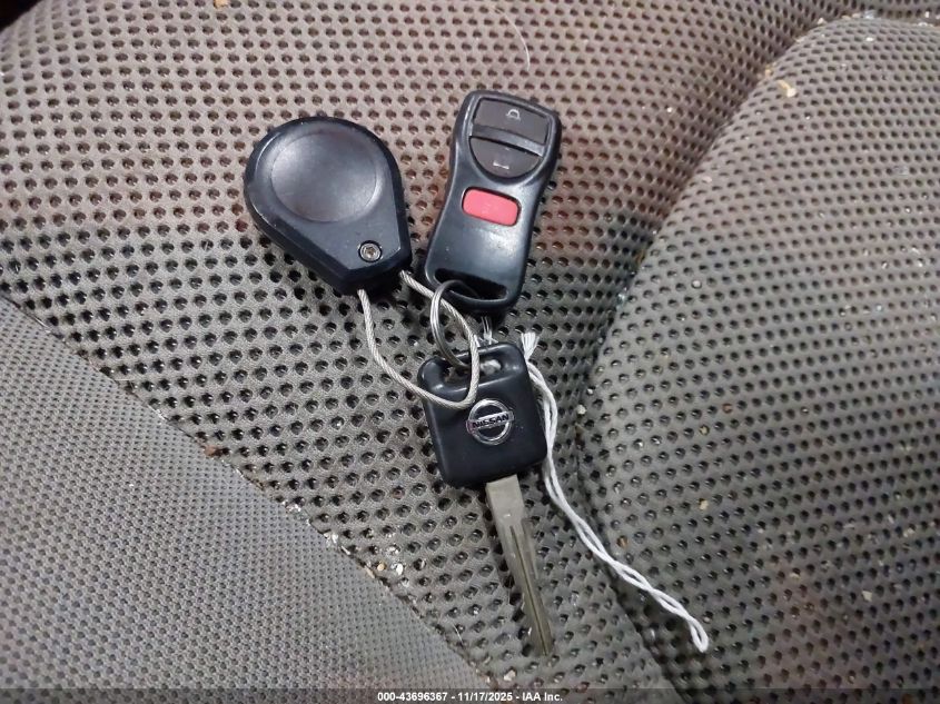 2005 Nissan Frontier Se VIN: 1N6AD07W95C405795 Lot: 43696367