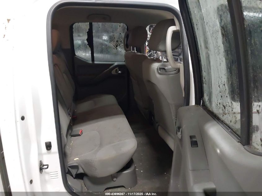 2005 Nissan Frontier Se VIN: 1N6AD07W95C405795 Lot: 43696367