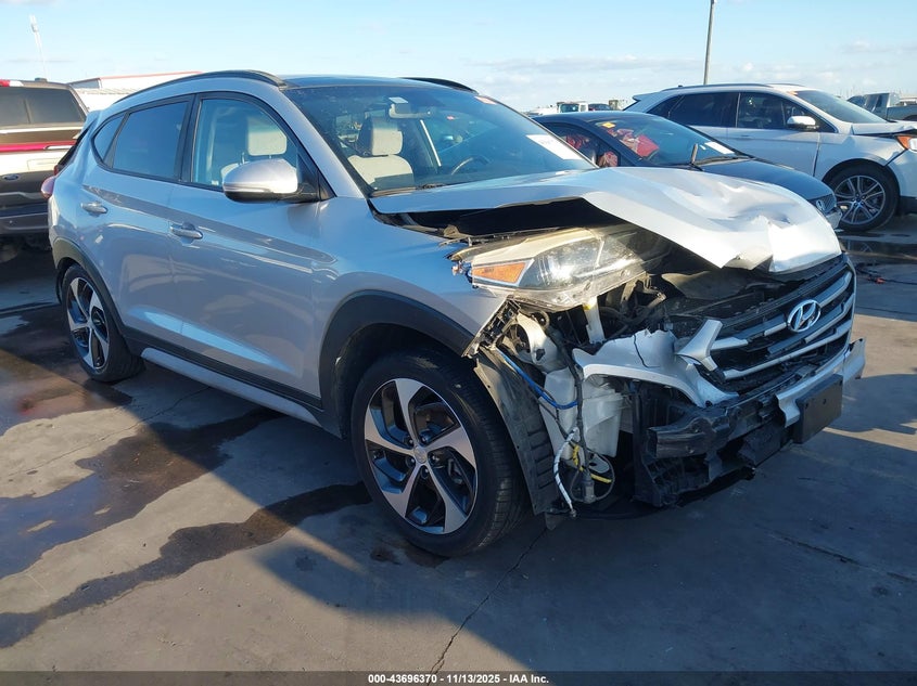 HYUNDAI TUCSON VALUE