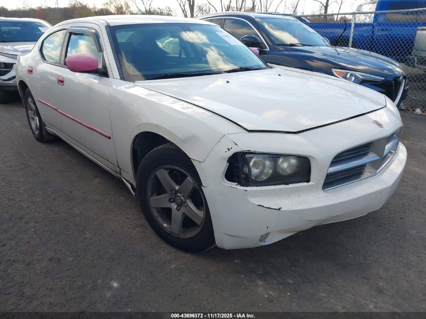 DODGE CHARGER SXT