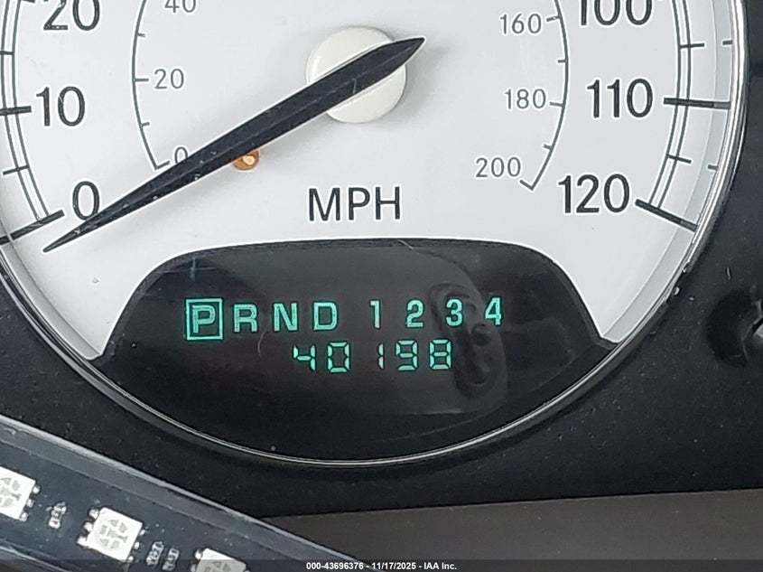 2004 Chrysler Sebring Limited VIN: 1C3EL65R94N131738 Lot: 43696376