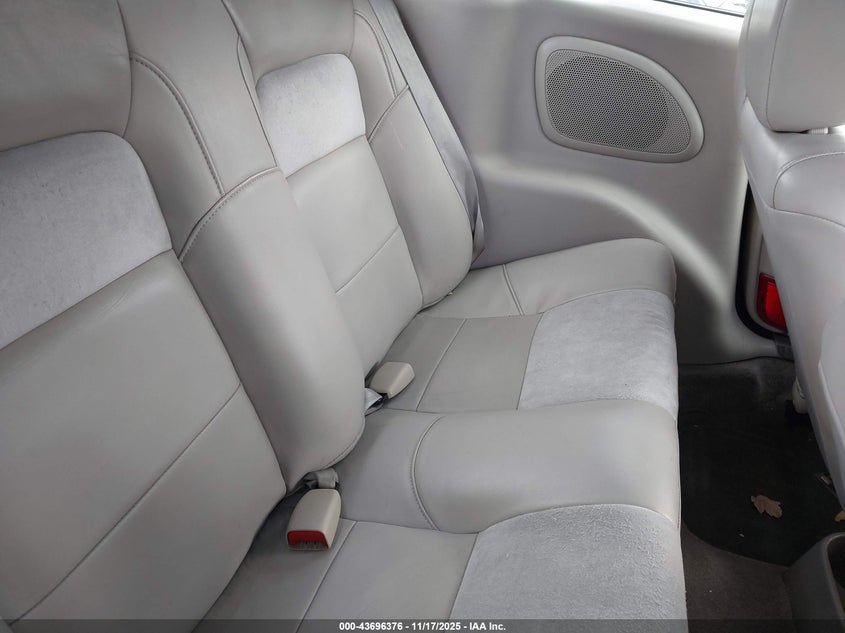 2004 Chrysler Sebring Limited VIN: 1C3EL65R94N131738 Lot: 43696376