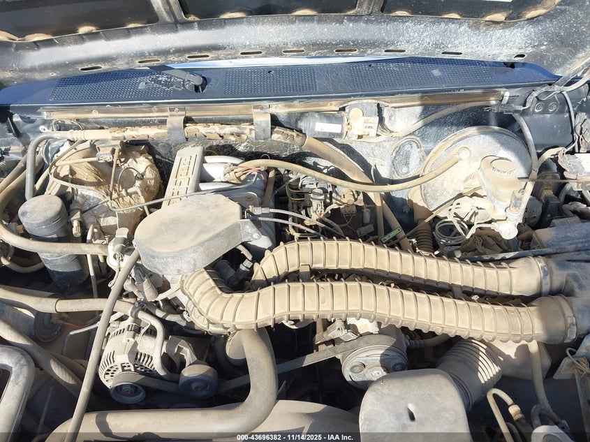 1995 Ford F150 VIN: 1FTEX14H3SKB05386 Lot: 43696382