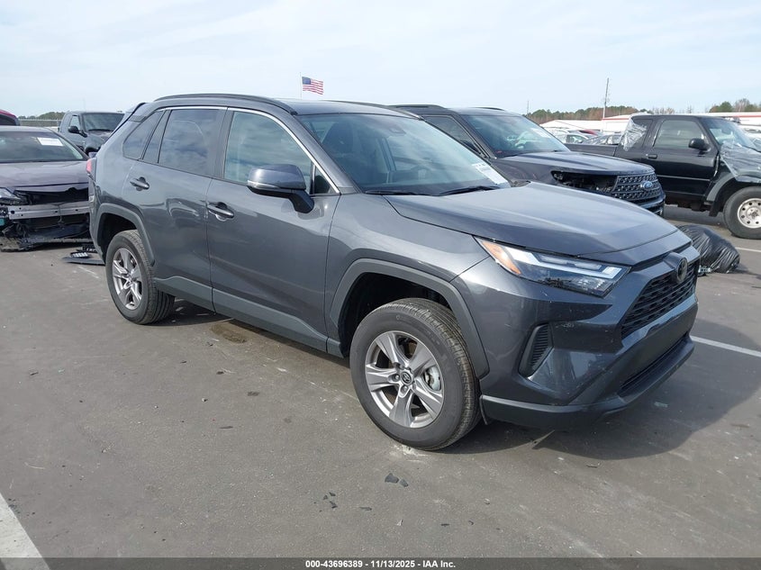 2023 TOYOTA RAV4 XLE - 2T3W1RFV2PW291900