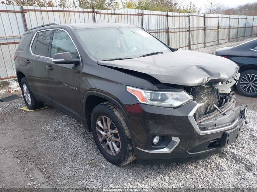 CHEVROLET TRAVERSE 1LT