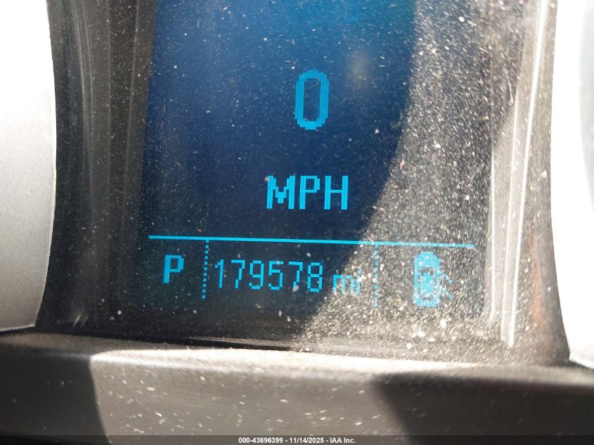 2015 Chevrolet Equinox 1Lt VIN: 2GNALBEKXF1125934 Lot: 43696399