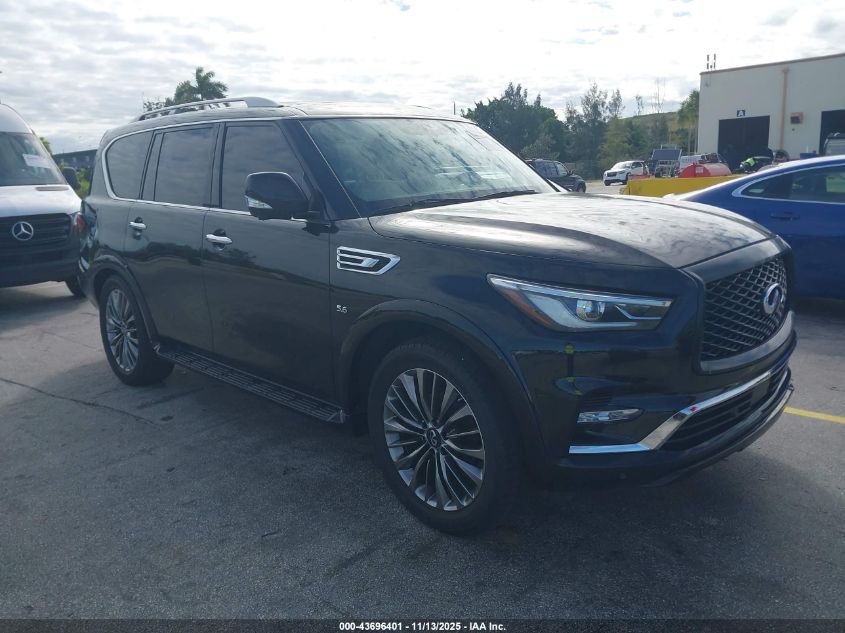 INFINITI QX80
