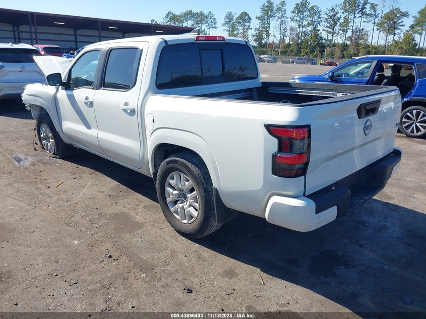 1N6ED1EJ3NN605851 2022 NISSAN NAVARA (FRONTIER) photo no. 3