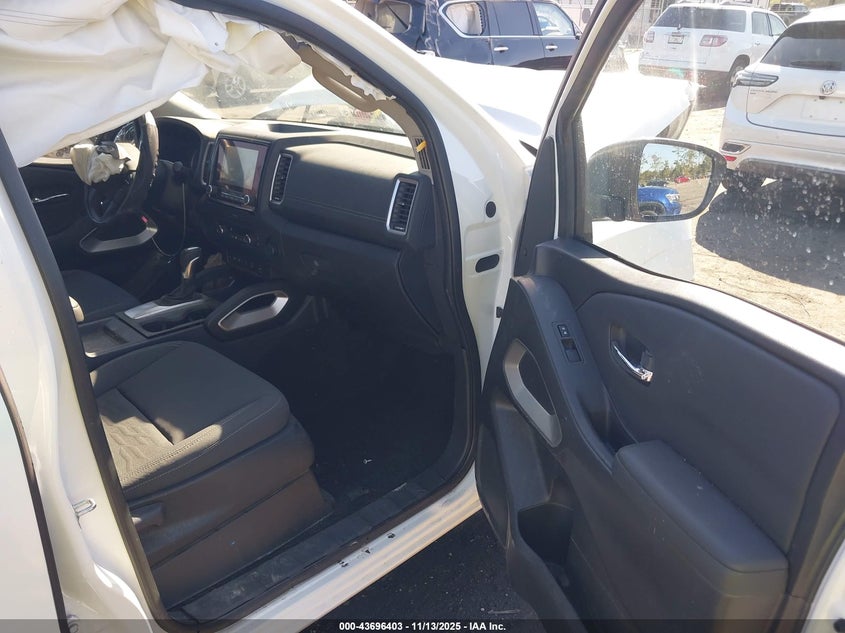 1N6ED1EJ3NN605851 2022 NISSAN NAVARA (FRONTIER) photo no. 5