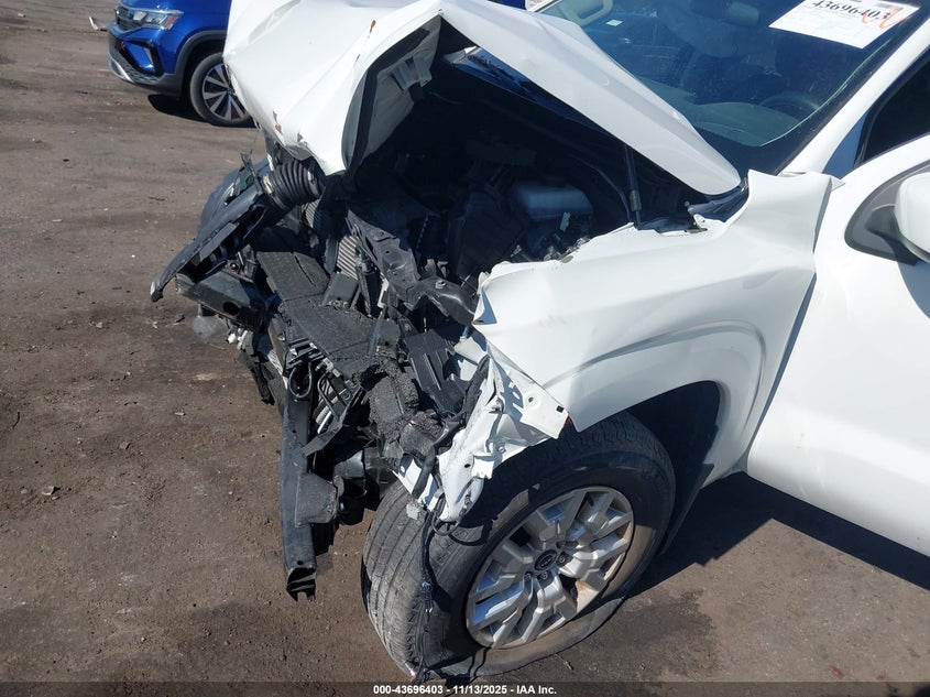 1N6ED1EJ3NN605851 2022 NISSAN NAVARA (FRONTIER) photo no. 6