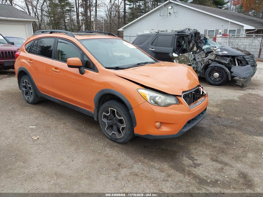 SUBARU XV 2.0I LIMITED