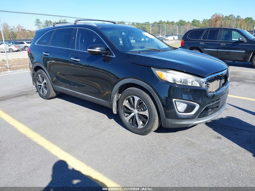 KIA SORENTO 3.3L EX