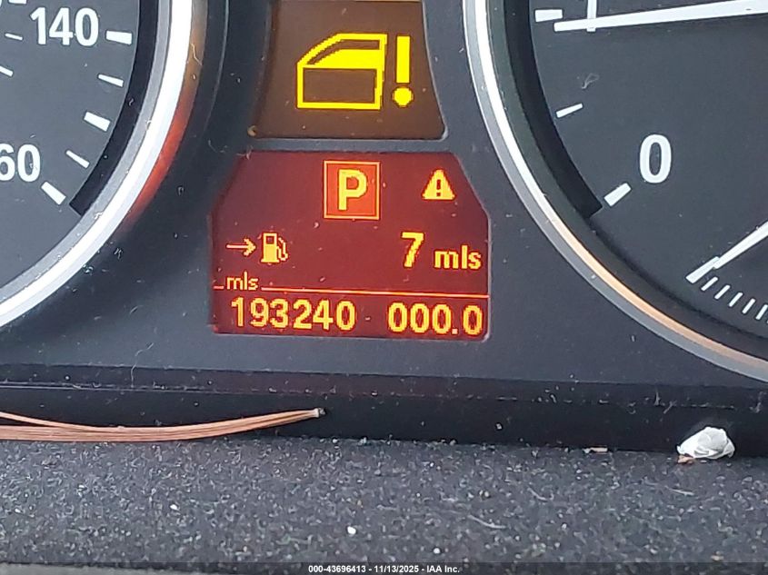 2008 BMW 535I VIN: WBANW13568CZ71268 Lot: 43696413