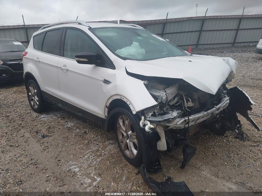 FORD ESCAPE TITANIUM