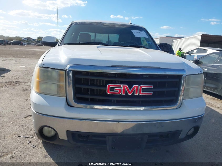 2007 GMC Sierra 1500 Slt VIN: 2GTEC13J371562559 Lot: 43696419
