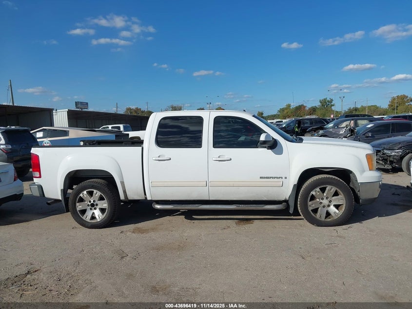 2007 GMC Sierra 1500 Slt VIN: 2GTEC13J371562559 Lot: 43696419