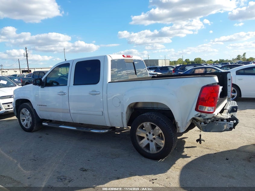 2007 GMC Sierra 1500 Slt VIN: 2GTEC13J371562559 Lot: 43696419