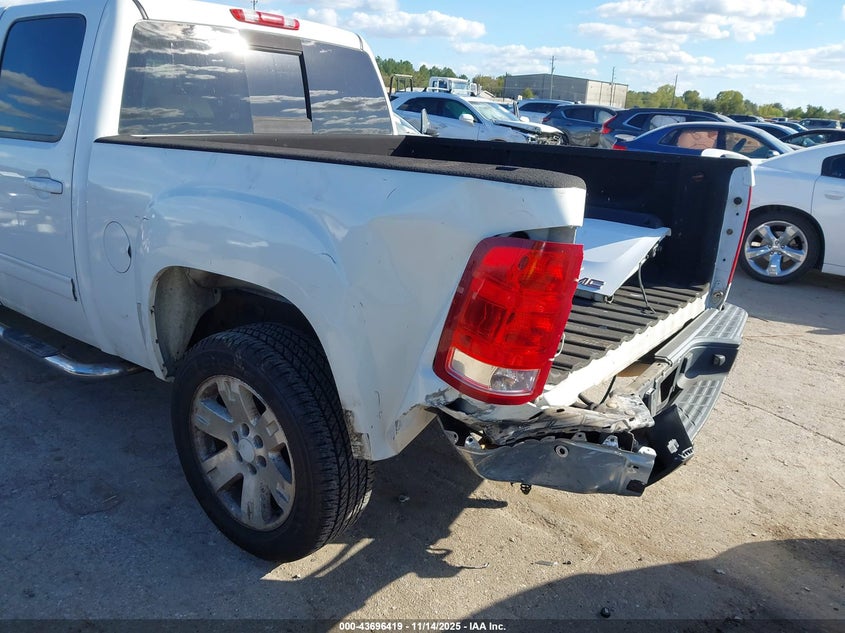 2007 GMC Sierra 1500 Slt VIN: 2GTEC13J371562559 Lot: 43696419