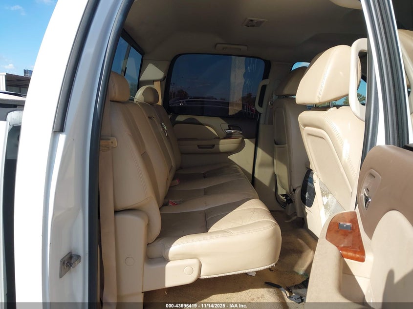 2007 GMC Sierra 1500 Slt VIN: 2GTEC13J371562559 Lot: 43696419