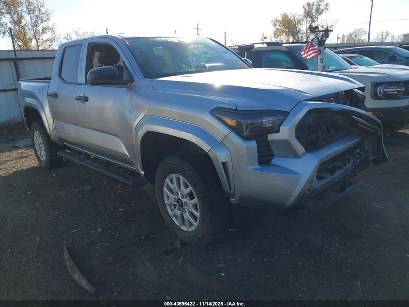 TOYOTA TACOMA SR
