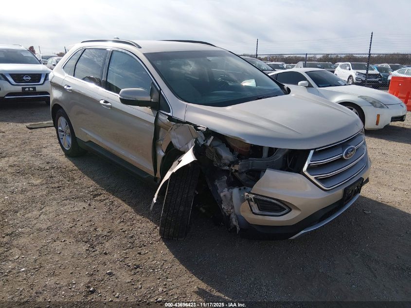 FORD EDGE SEL