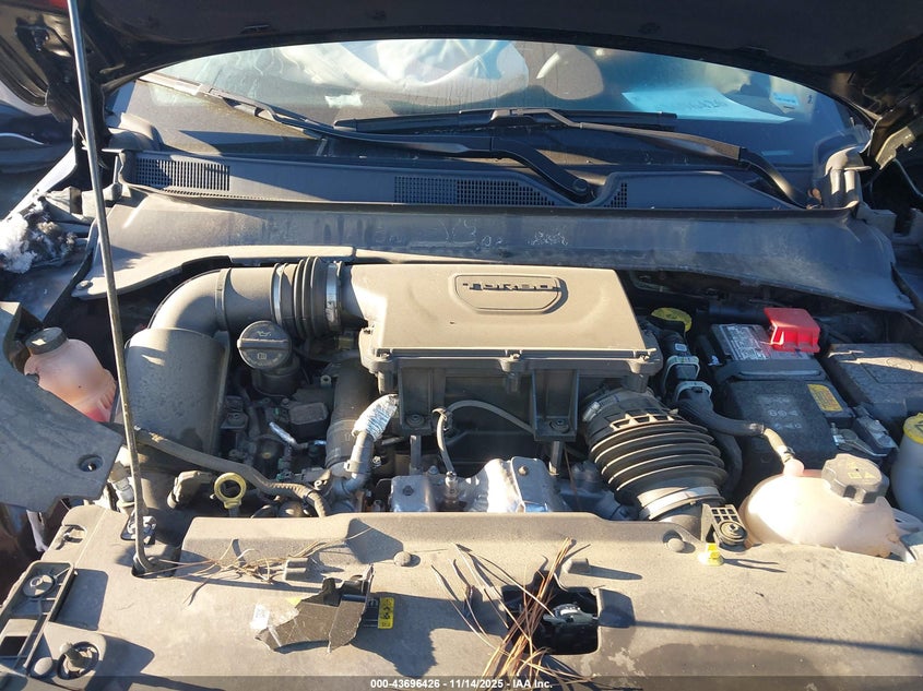 2024 Jeep Compass Latitude 4X4 VIN: 3C4NJDBN8RT100723 Lot: 43696426