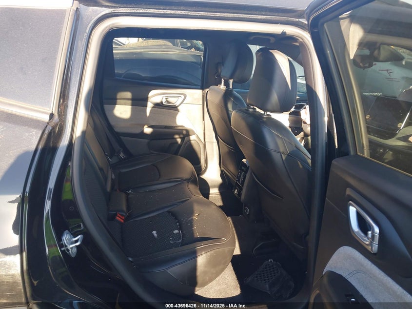 2024 Jeep Compass Latitude 4X4 VIN: 3C4NJDBN8RT100723 Lot: 43696426