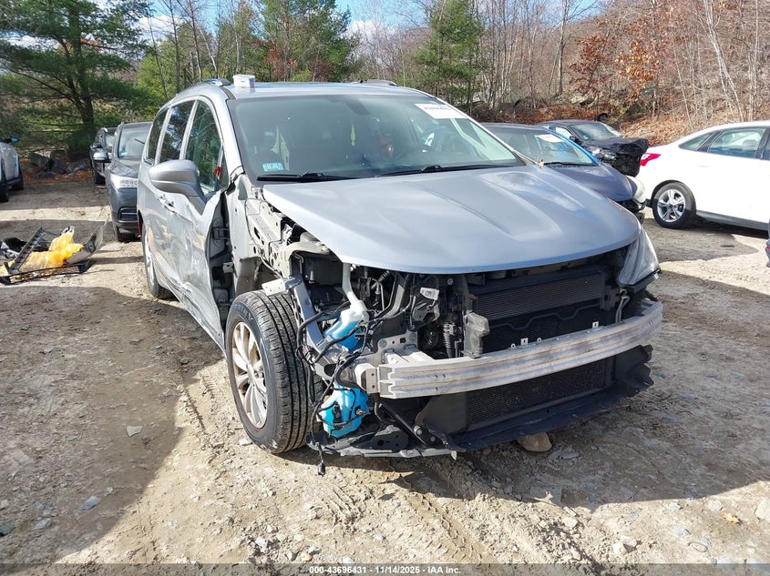 2019 CHRYSLER PACIFICA TOURING L - 2C4RC1BGXKR548014