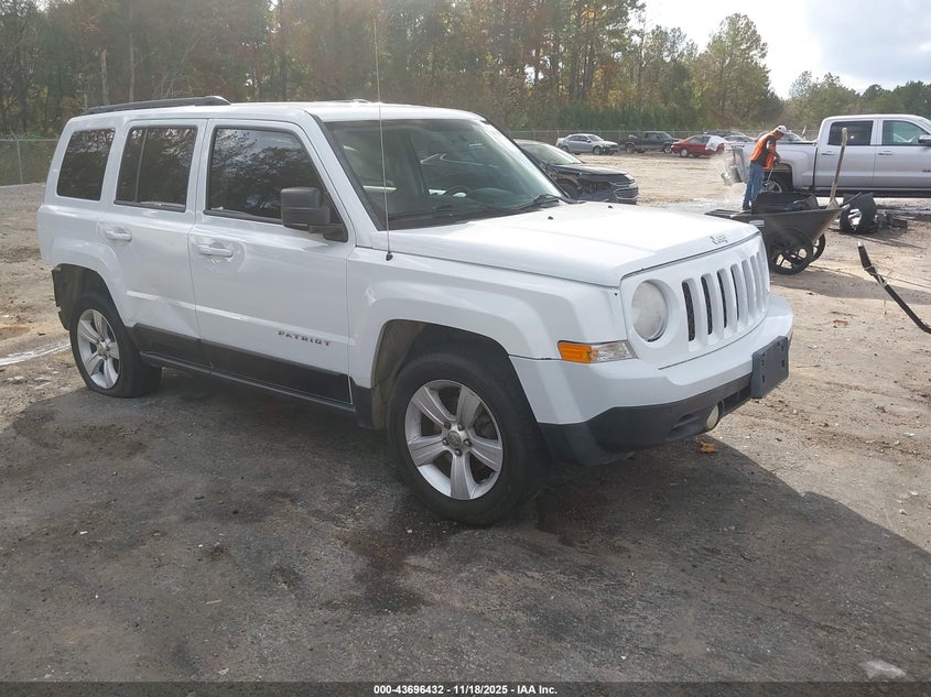 JEEP PATRIOT SPORT