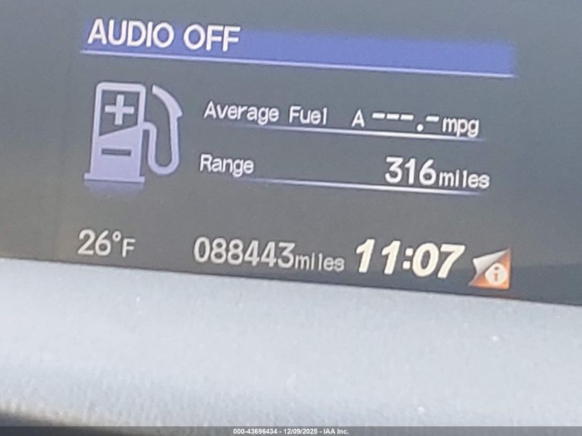 2014 Honda Civic Ex VIN: 19XFB2F86EE254517 Lot: 43696434