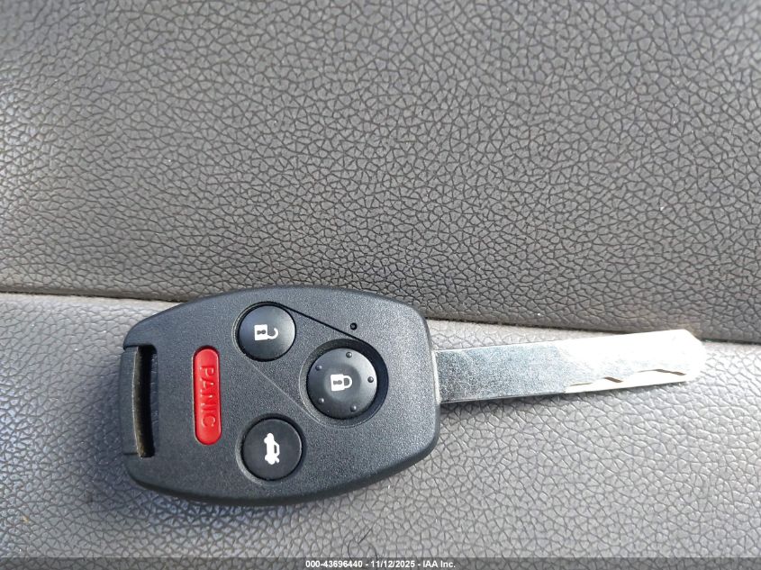 2008 Honda Accord 2.4 Ex-L VIN: 1HGCP26828A133335 Lot: 43696440