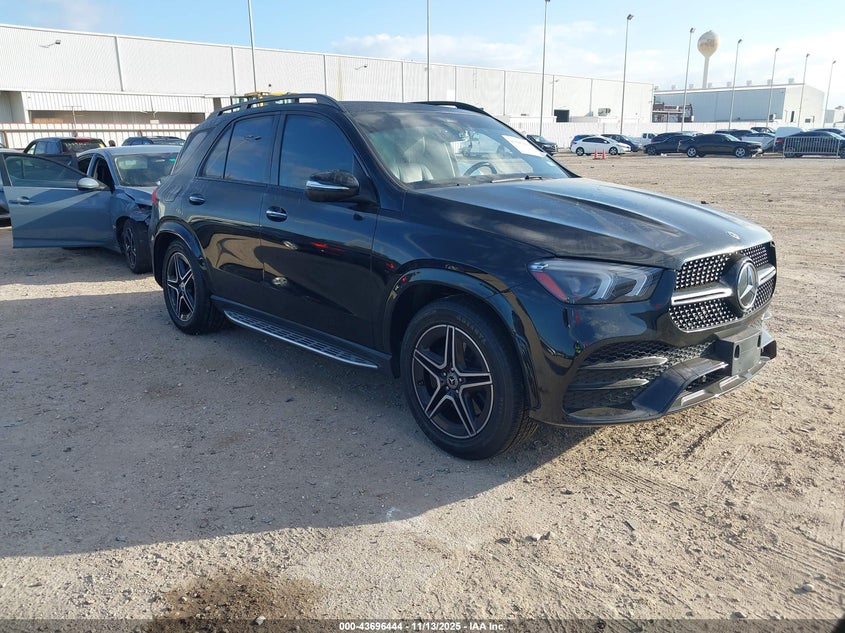 2020 MERCEDES-BENZ GLE 450 4MATIC - 4JGFB5KB7LA245016