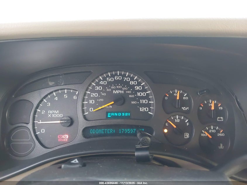 1GNEK13Z64R249041 2004 CHEVROLET TAHOE photo no. 7