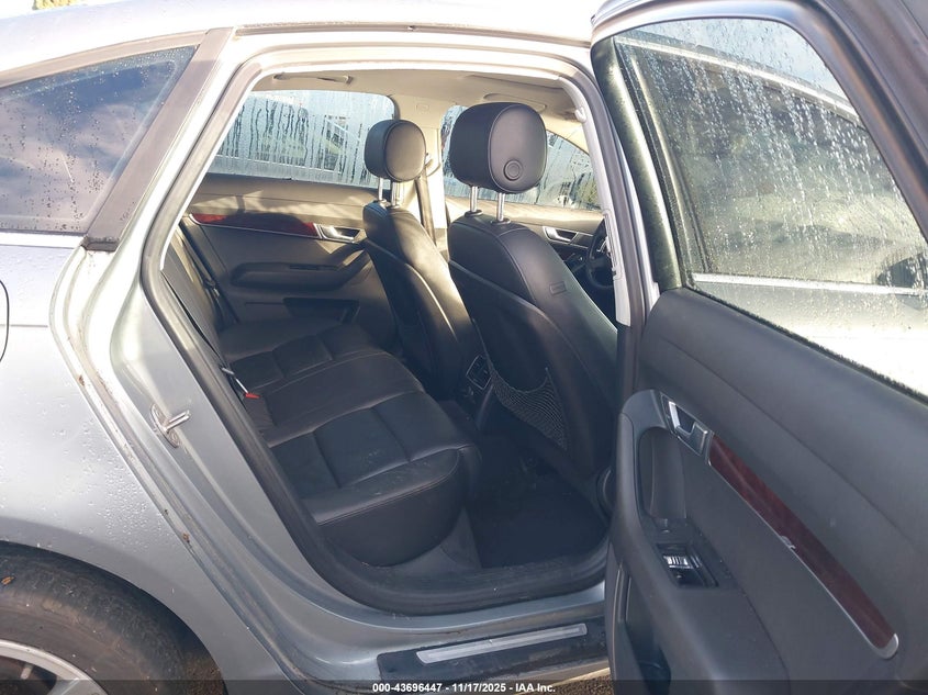 2009 Audi A6 3.2 Premium VIN: WAUCH74F29N030451 Lot: 43696447