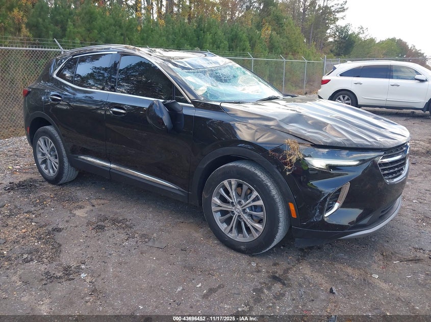 BUICK ENVISION FWD PREFERRED