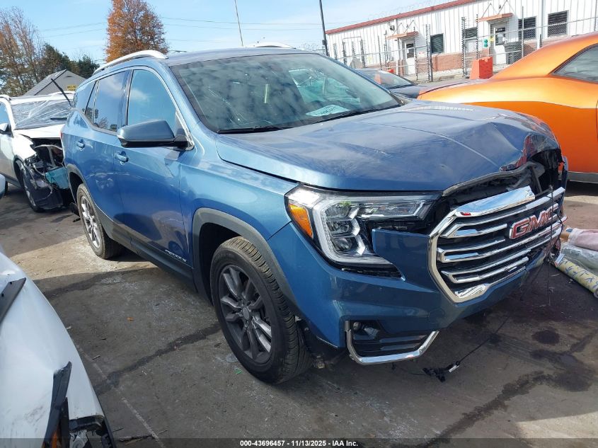 GMC TERRAIN AWD SLT