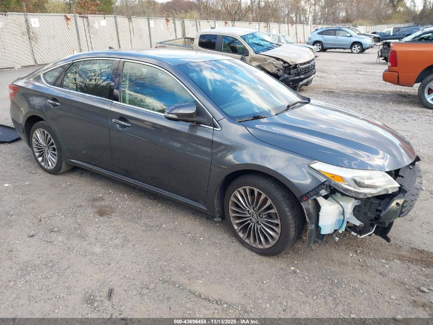 TOYOTA AVALON LIMITED