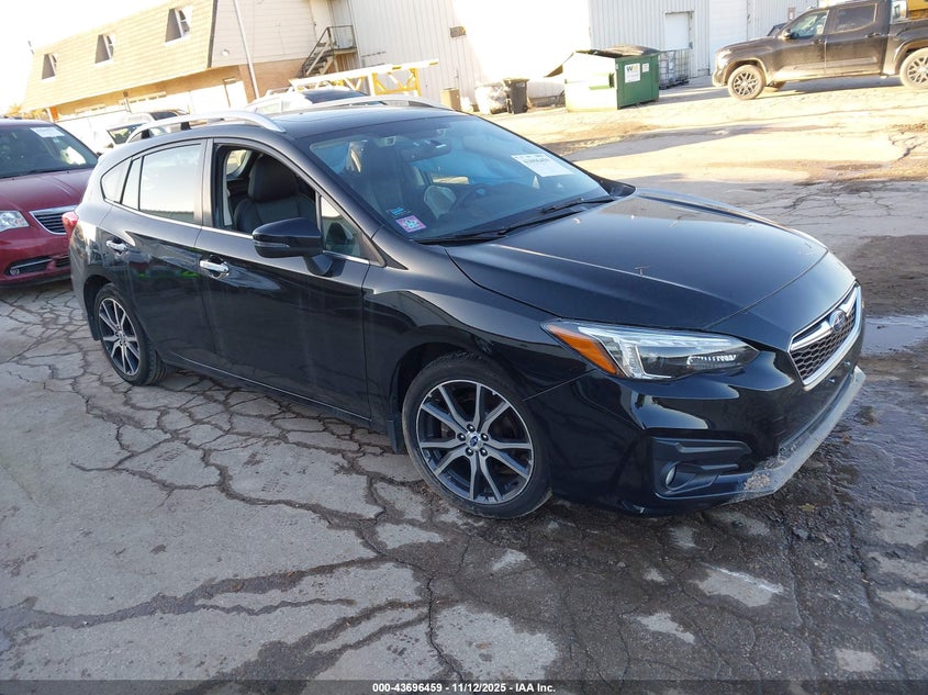 2017 SUBARU IMPREZA 2.0I LIMITED - 4S3GTAU63H3747659