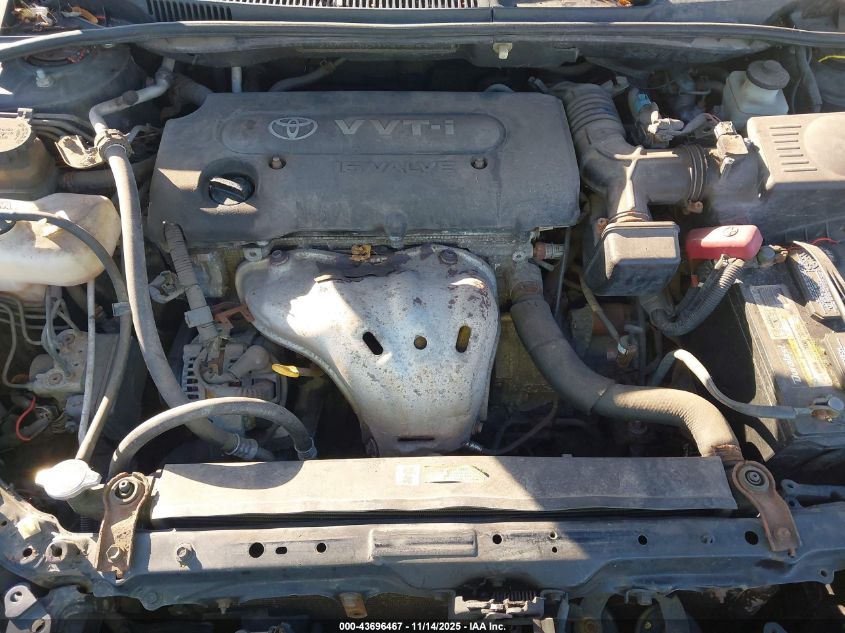 2007 Scion Tc VIN: JTKDE177170212582 Lot: 43696467