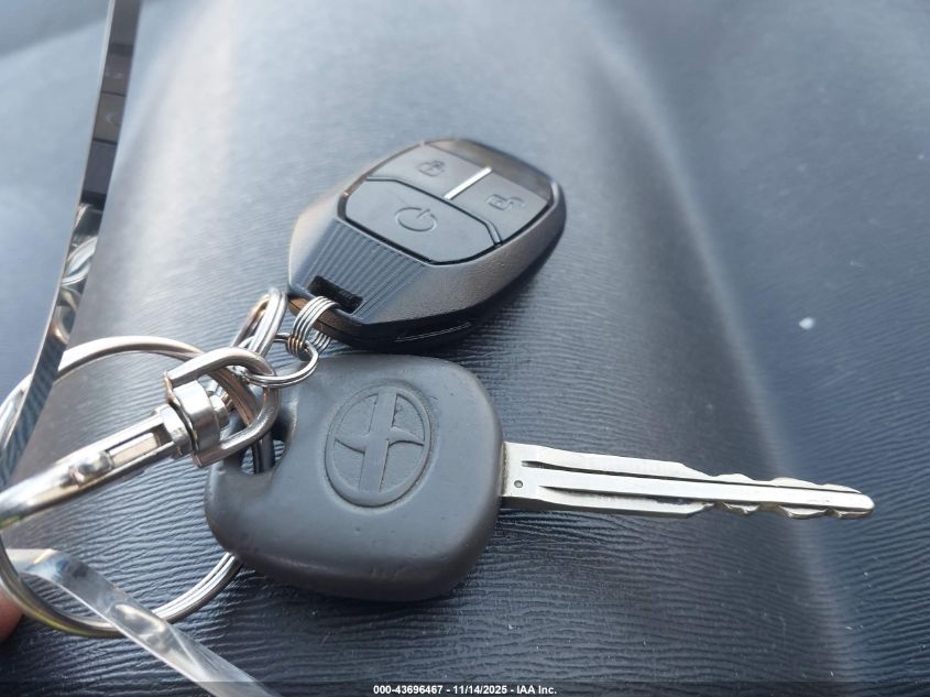 2007 Scion Tc VIN: JTKDE177170212582 Lot: 43696467