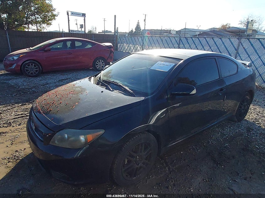 JTKDE177170212582 2007 SCION TC photo no. 2