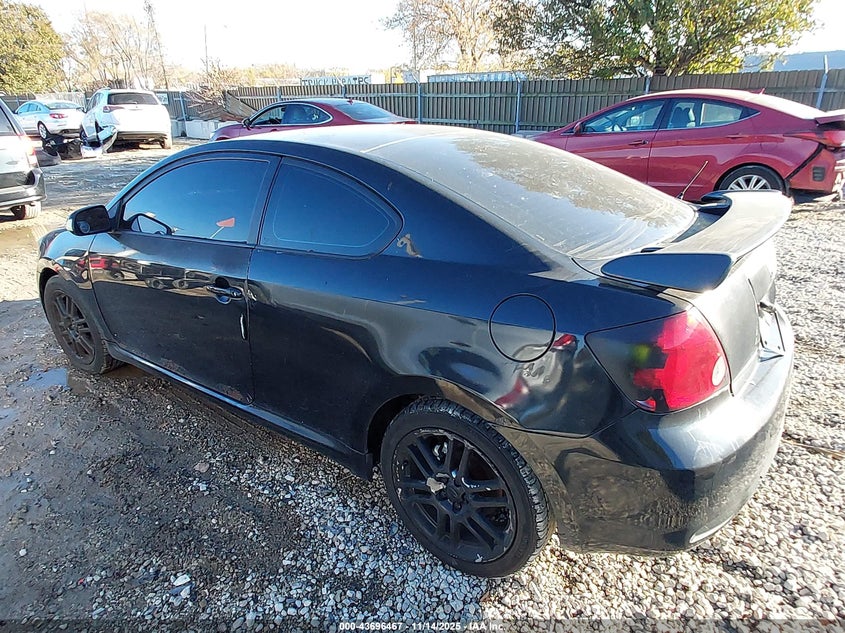 JTKDE177170212582 2007 SCION TC photo no. 3