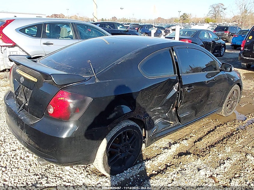 JTKDE177170212582 2007 SCION TC photo no. 4