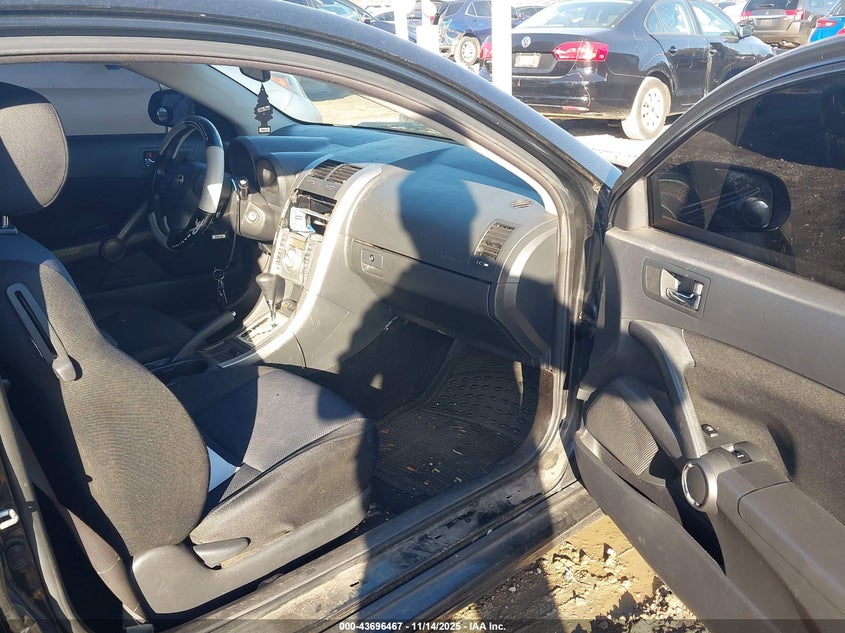 JTKDE177170212582 2007 SCION TC photo no. 5