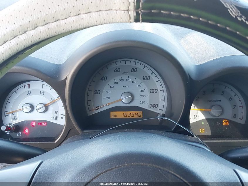 2007 Scion Tc VIN: JTKDE177170212582 Lot: 43696467